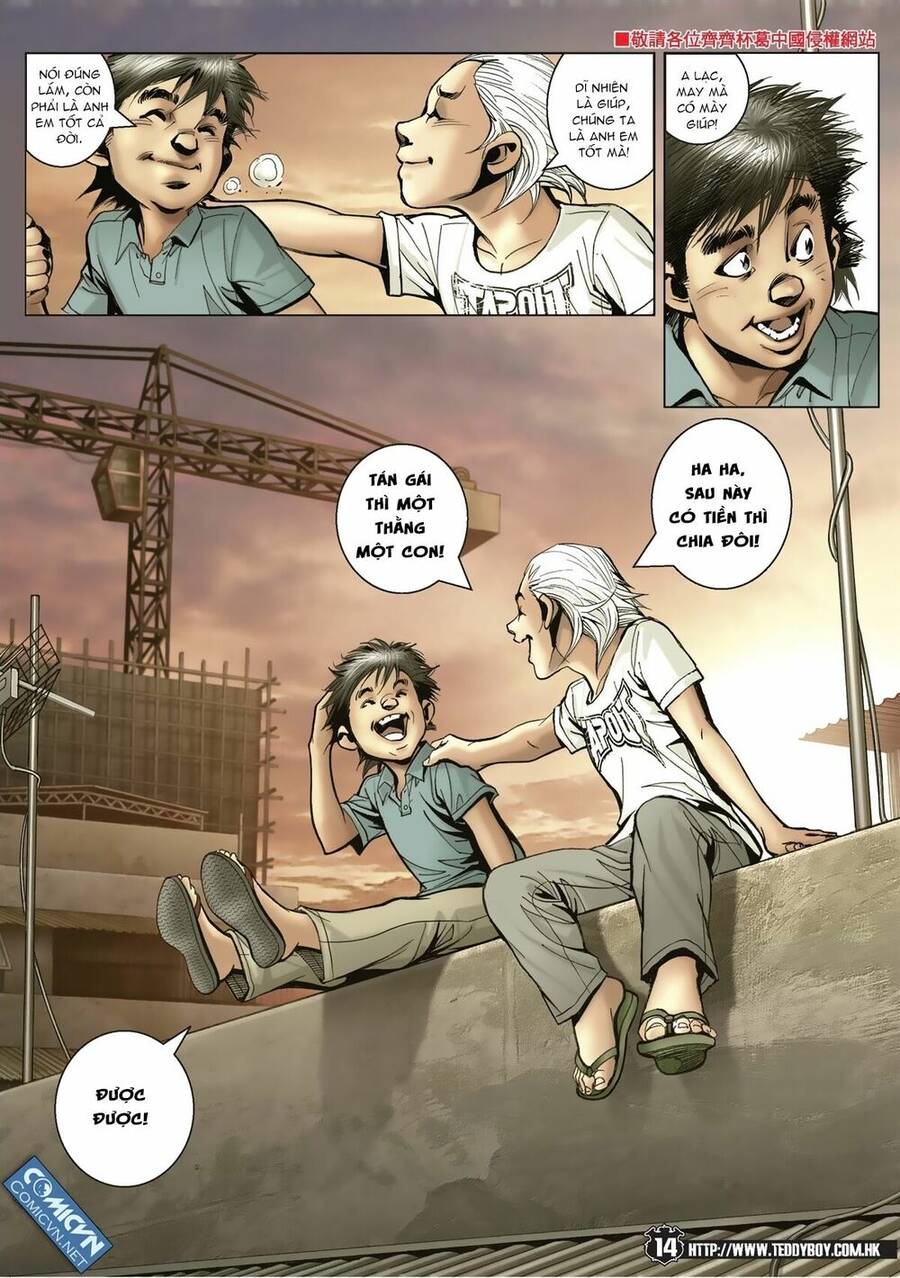 Người Trong Giang Hồ Chap 1981 - Next Chap 1982