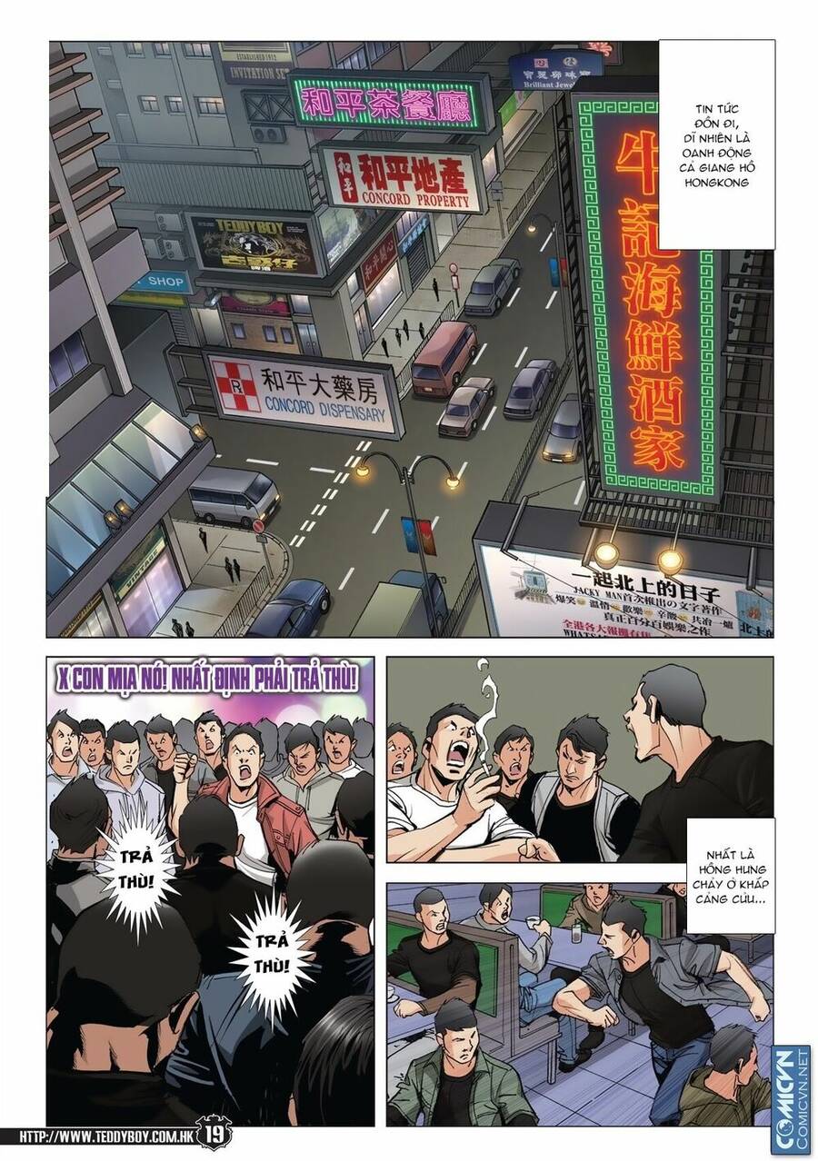 Người Trong Giang Hồ Chap 1981 - Next Chap 1982