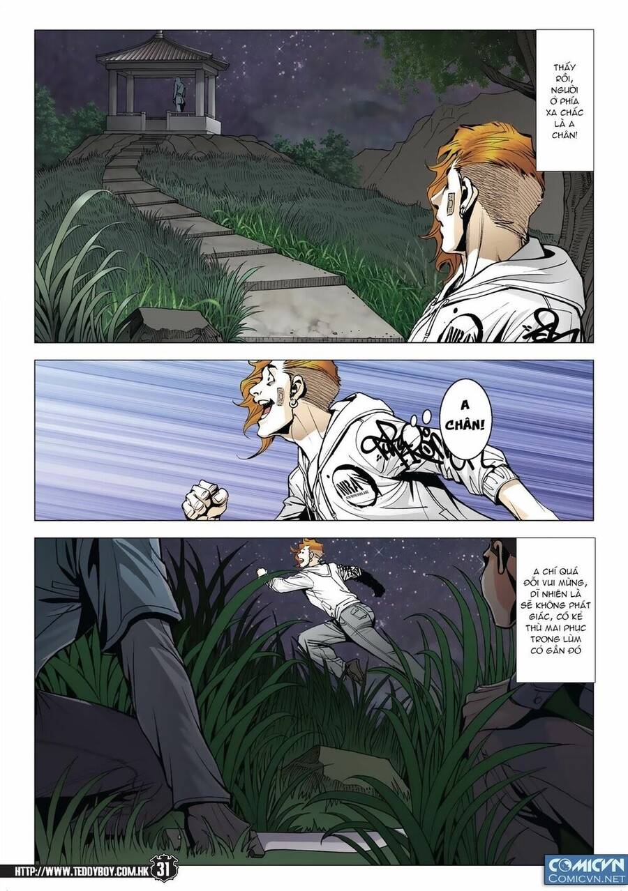 Người Trong Giang Hồ Chap 1981 - Next Chap 1982