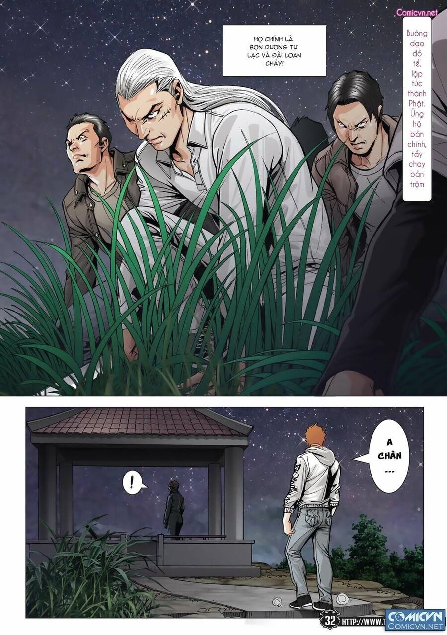 Người Trong Giang Hồ Chap 1981 - Next Chap 1982
