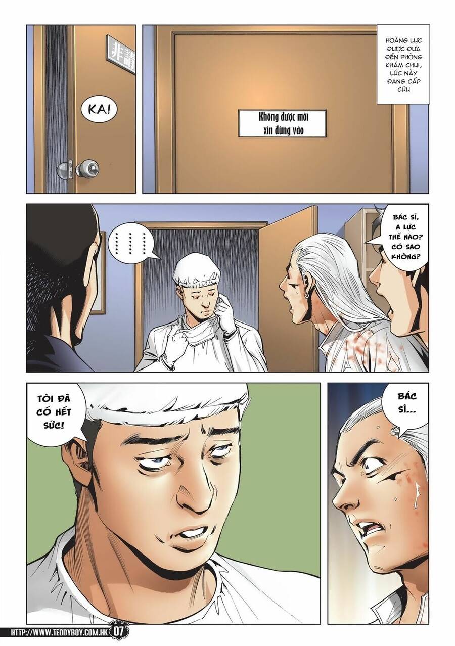 Người Trong Giang Hồ Chap 1981 - Next Chap 1982