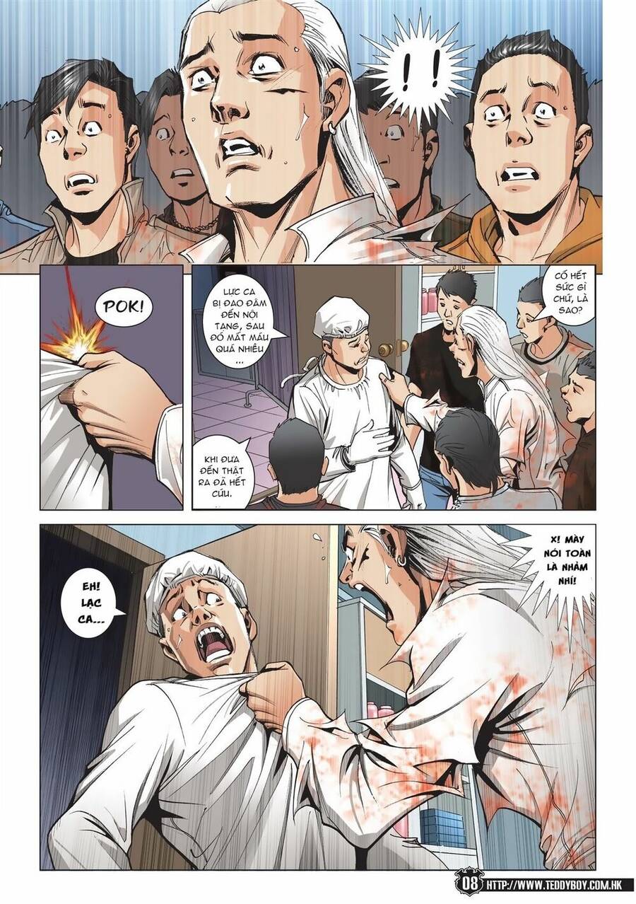 Người Trong Giang Hồ Chap 1981 - Next Chap 1982