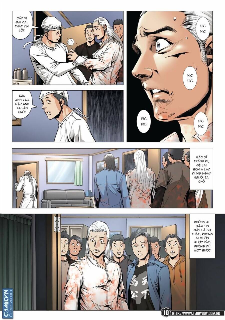 Người Trong Giang Hồ Chap 1981 - Next Chap 1982