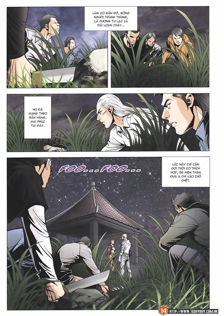 Người Trong Giang Hồ Chap 1982 - Next Chap 1983
