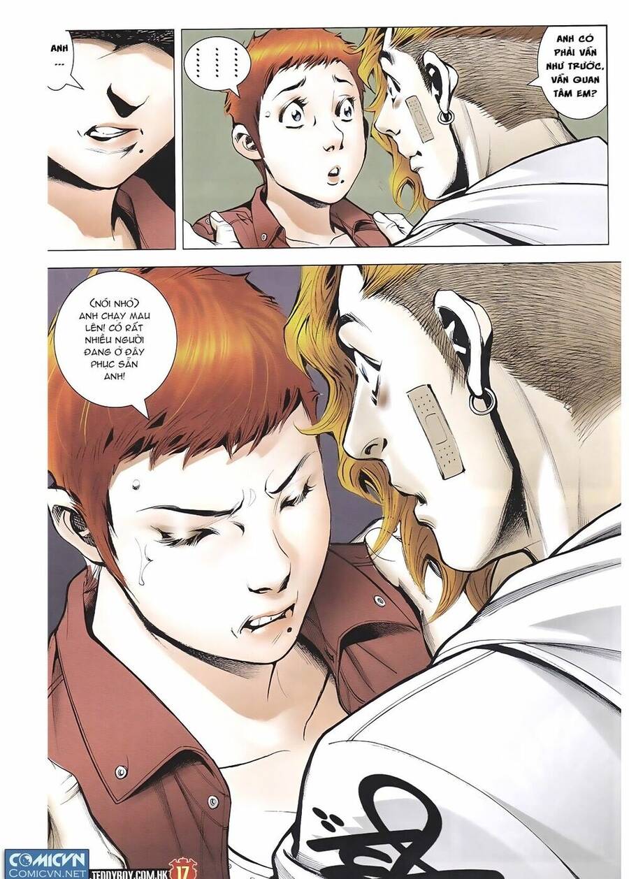 Người Trong Giang Hồ Chap 1982 - Next Chap 1983