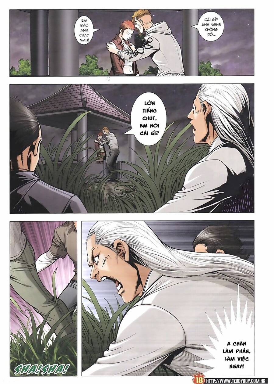 Người Trong Giang Hồ Chap 1982 - Next Chap 1983