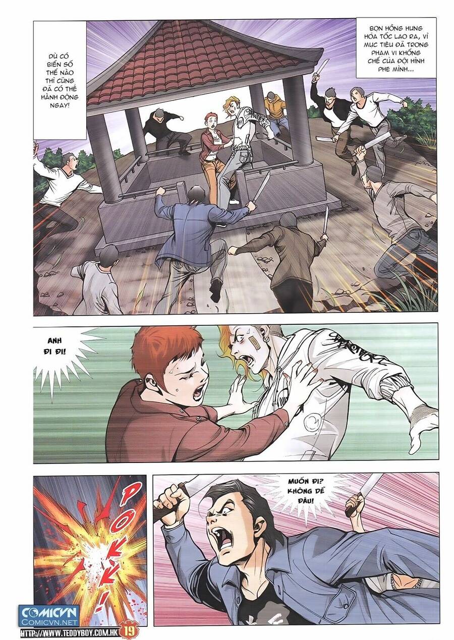 Người Trong Giang Hồ Chap 1982 - Next Chap 1983