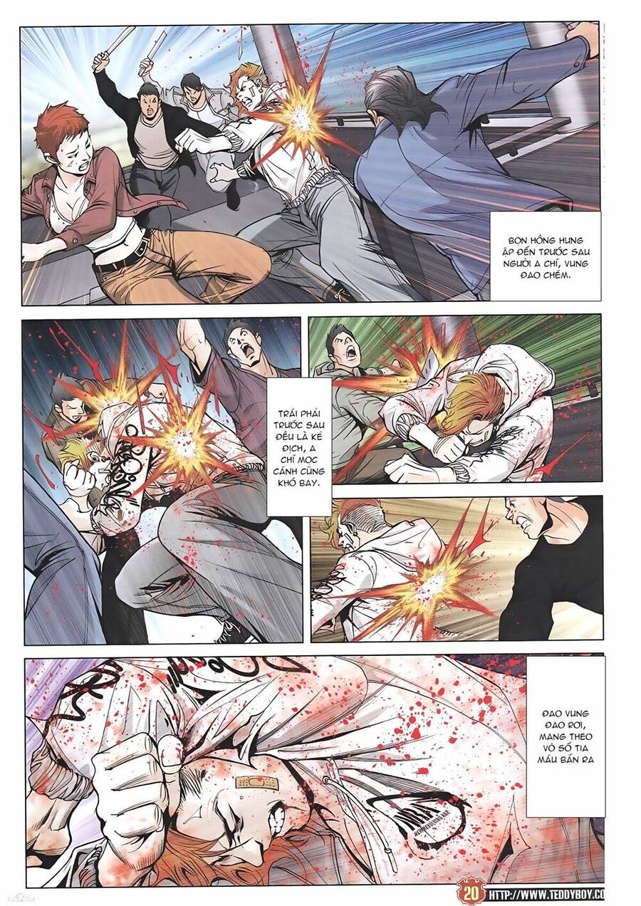 Người Trong Giang Hồ Chap 1982 - Next Chap 1983