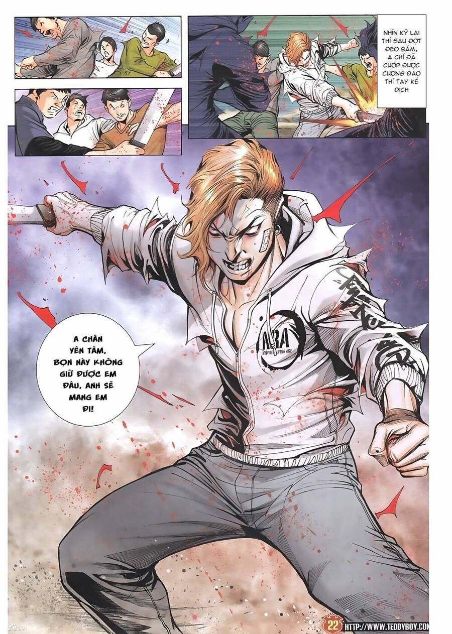 Người Trong Giang Hồ Chap 1982 - Next Chap 1983