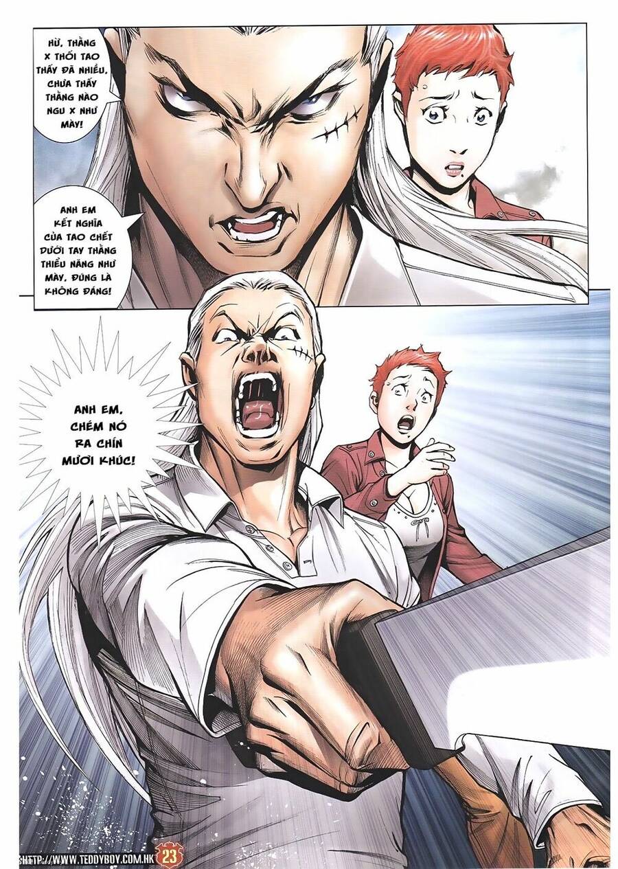 Người Trong Giang Hồ Chap 1982 - Next Chap 1983