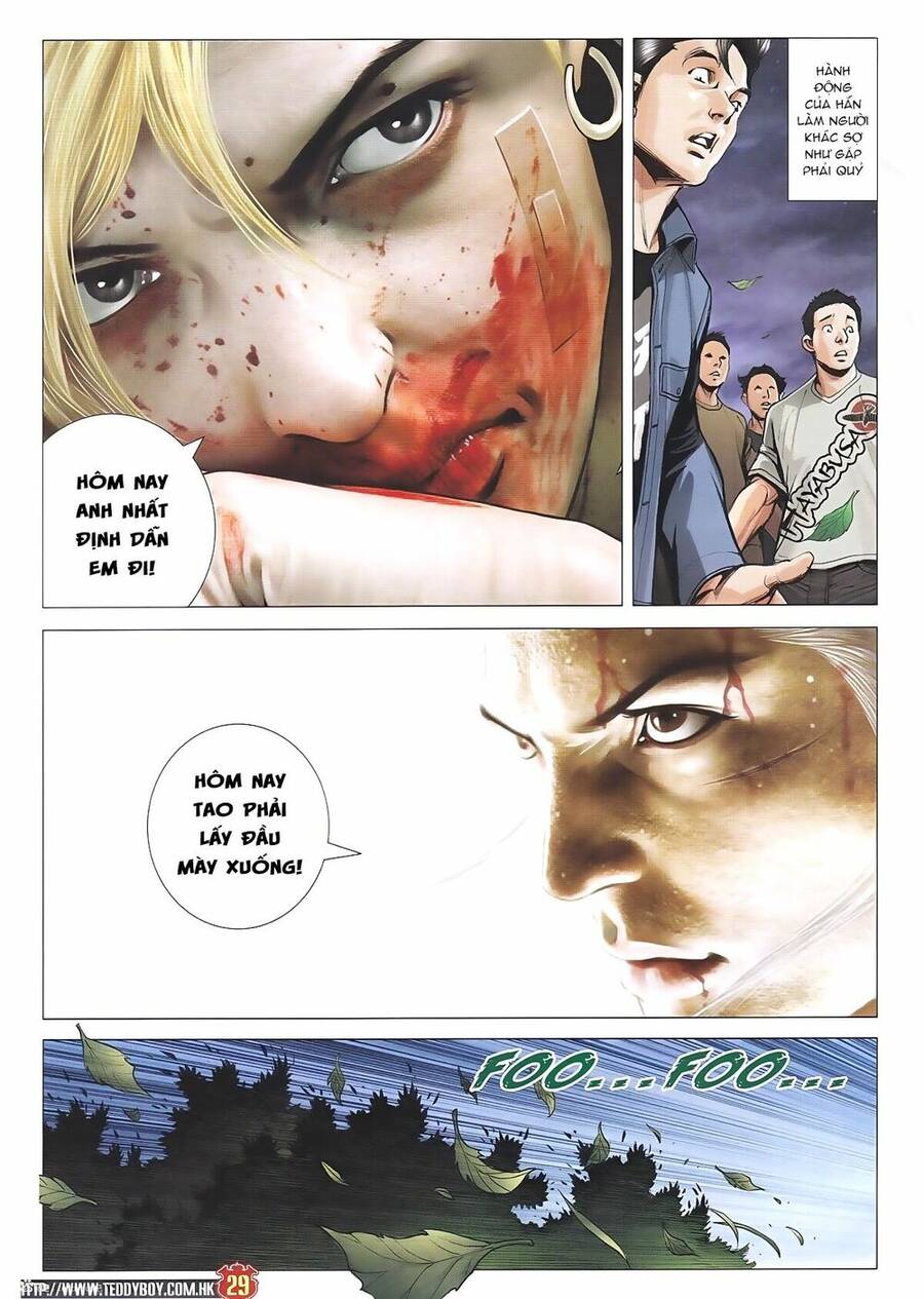 Người Trong Giang Hồ Chap 1982 - Next Chap 1983