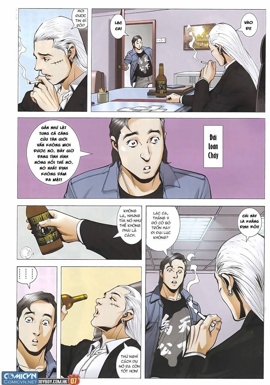 Người Trong Giang Hồ Chap 1982 - Next Chap 1983