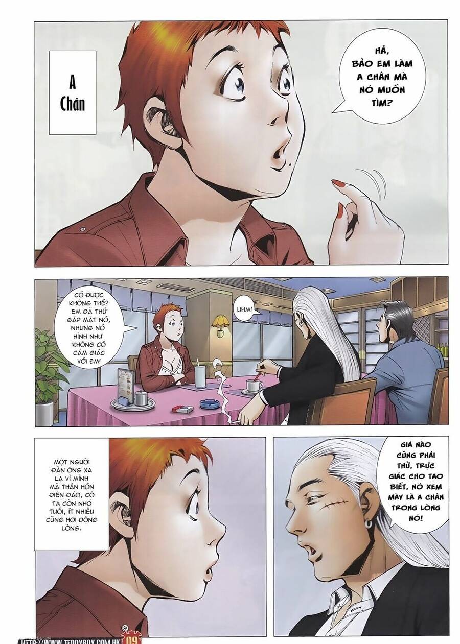 Người Trong Giang Hồ Chap 1982 - Next Chap 1983