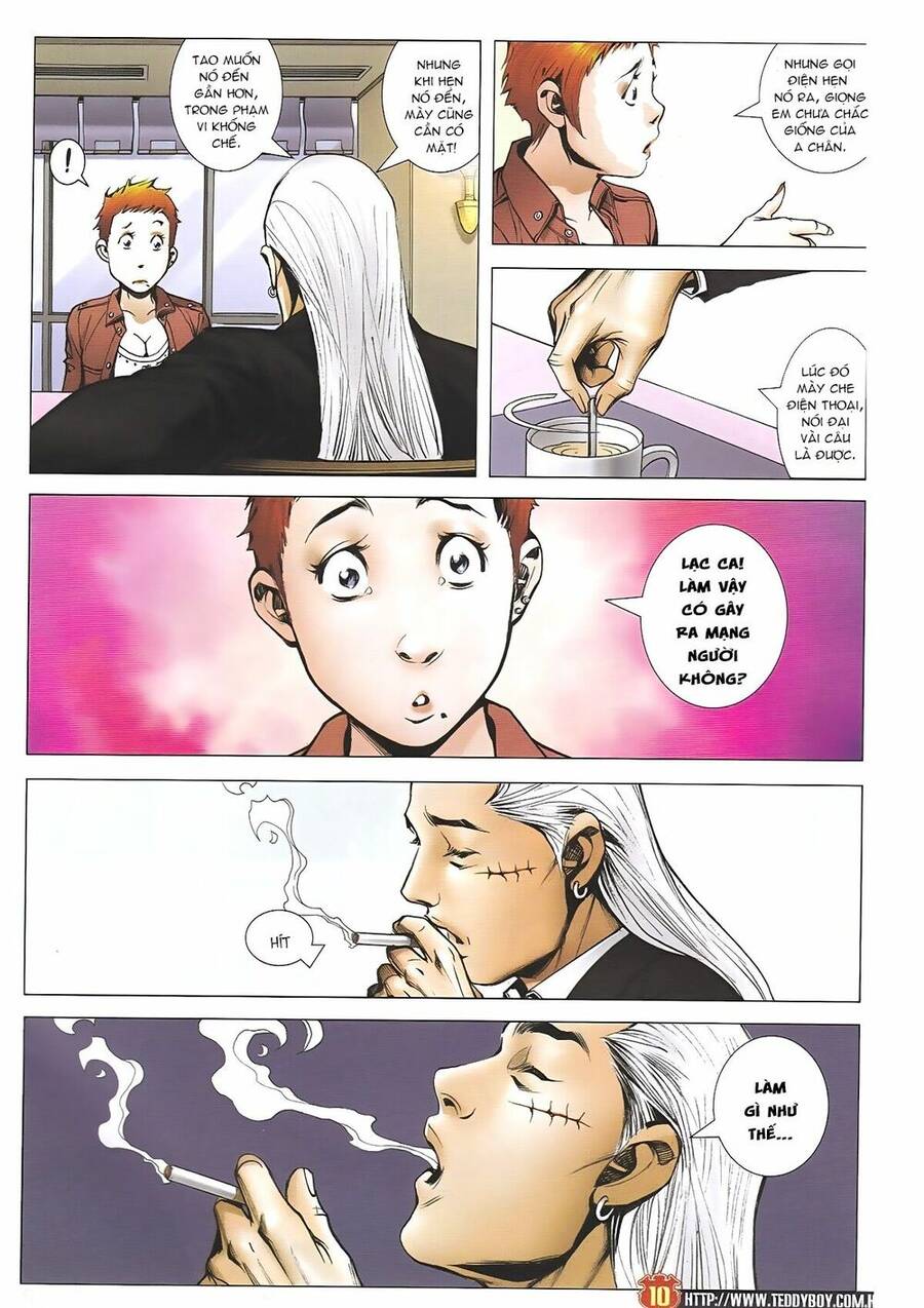 Người Trong Giang Hồ Chap 1982 - Next Chap 1983