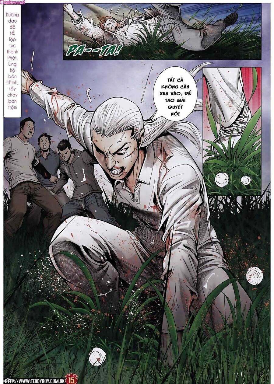 Người Trong Giang Hồ Chap 1983 - Next Chap 1984