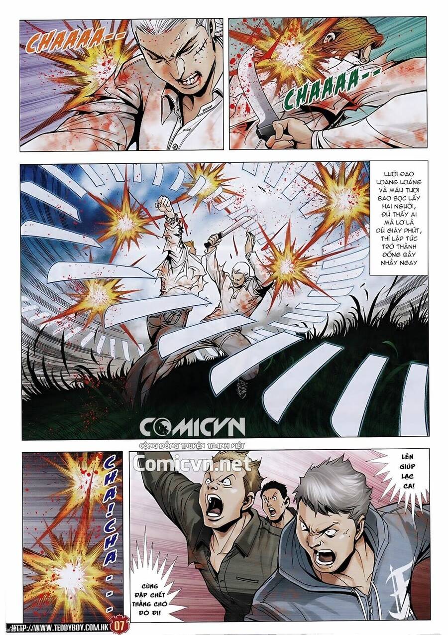 Người Trong Giang Hồ Chap 1983 - Next Chap 1984