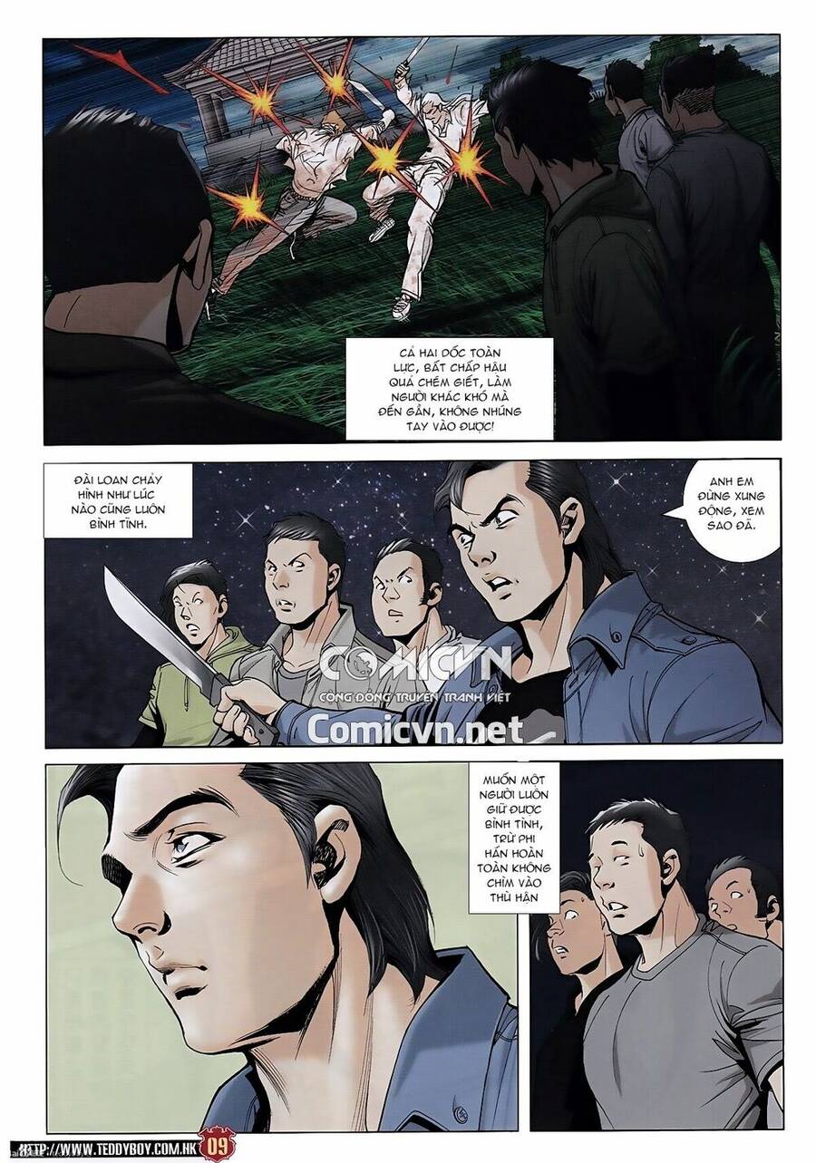 Người Trong Giang Hồ Chap 1983 - Next Chap 1984