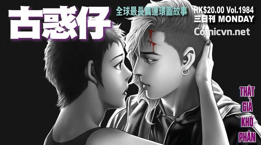 Người Trong Giang Hồ Chap 1984 - Next Chap 1985