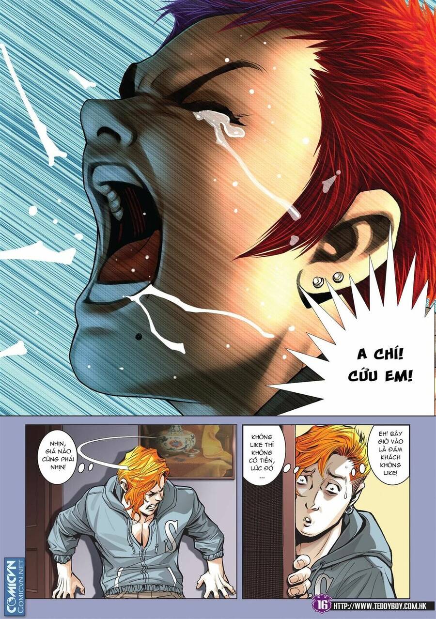 Người Trong Giang Hồ Chap 1984 - Next Chap 1985