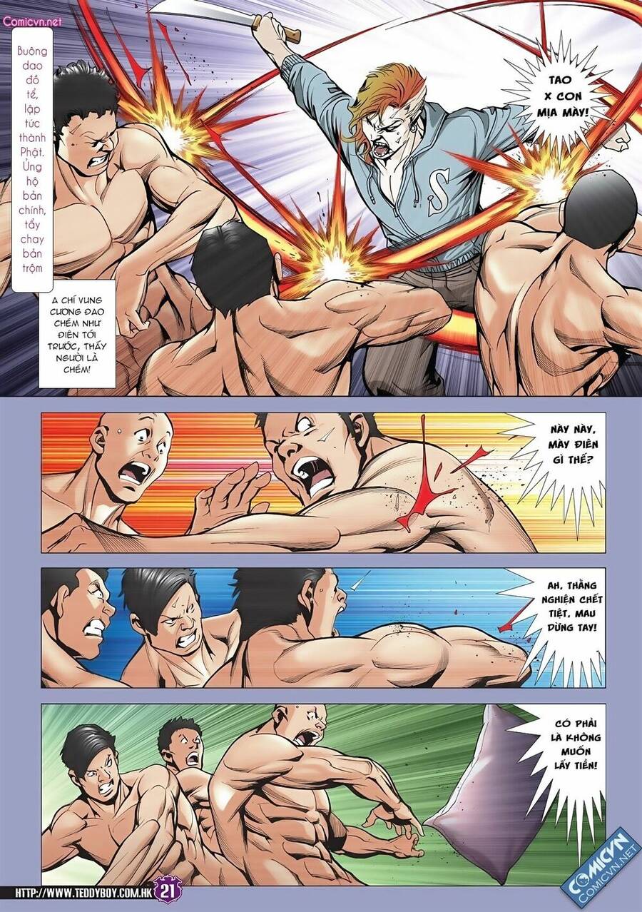 Người Trong Giang Hồ Chap 1984 - Next Chap 1985