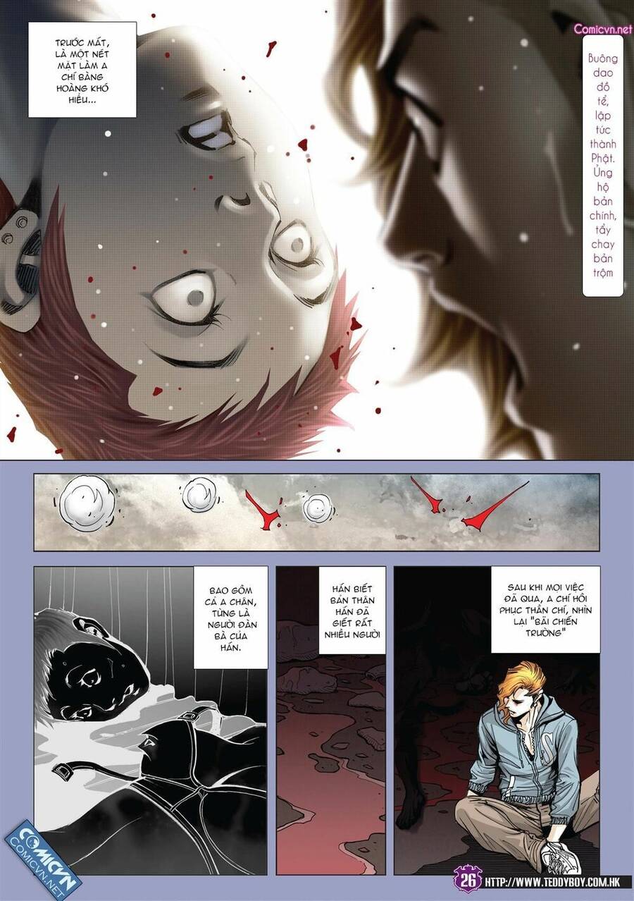 Người Trong Giang Hồ Chap 1984 - Next Chap 1985