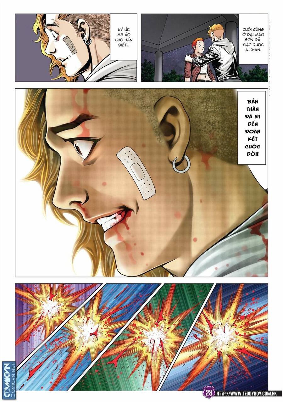 Người Trong Giang Hồ Chap 1984 - Next Chap 1985