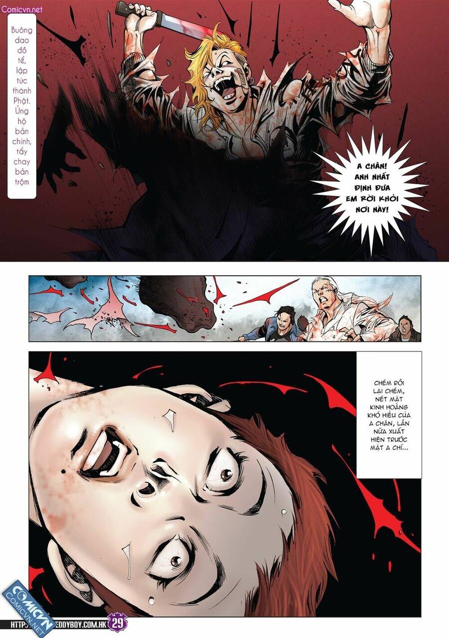 Người Trong Giang Hồ Chap 1984 - Next Chap 1985