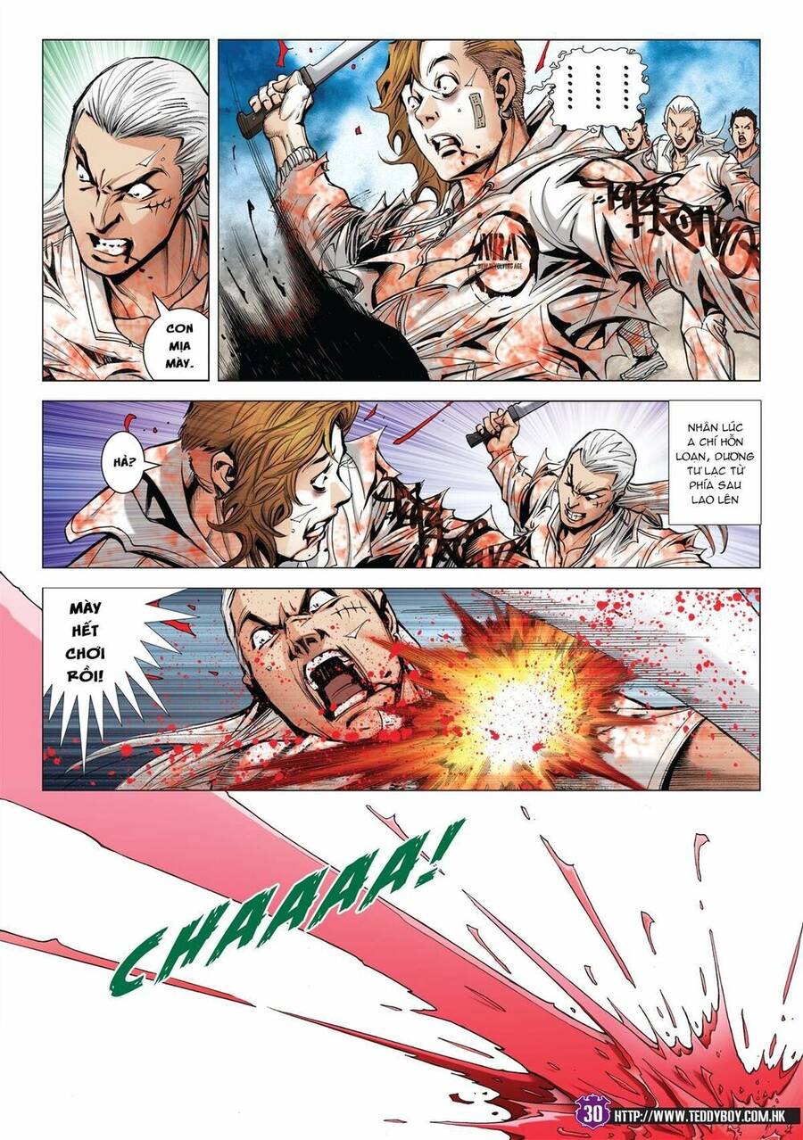 Người Trong Giang Hồ Chap 1984 - Next Chap 1985