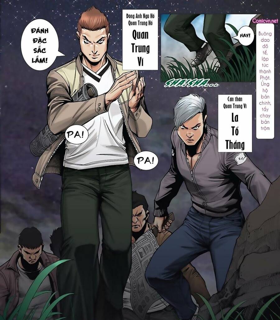 Người Trong Giang Hồ Chap 1984 - Next Chap 1985