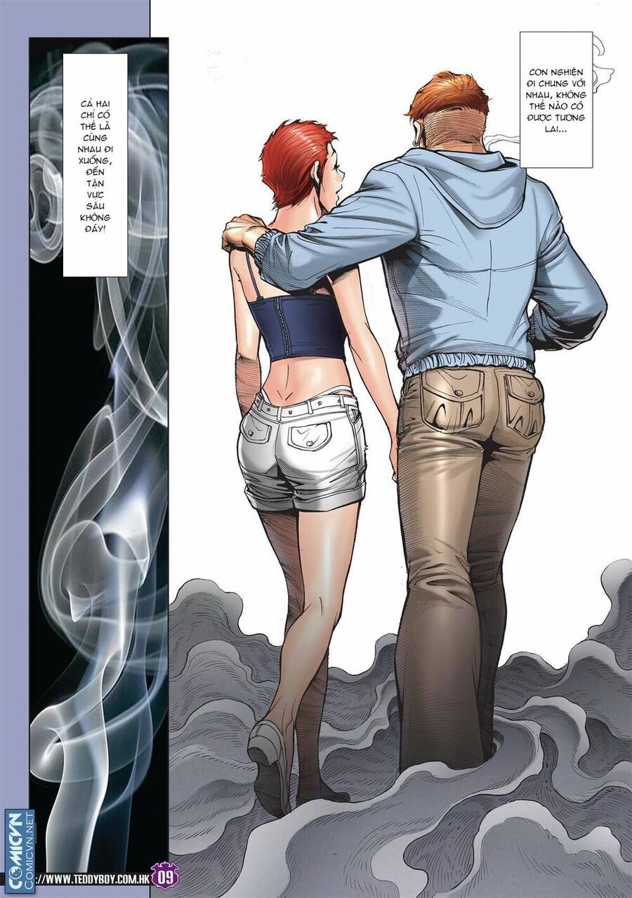 Người Trong Giang Hồ Chap 1984 - Next Chap 1985