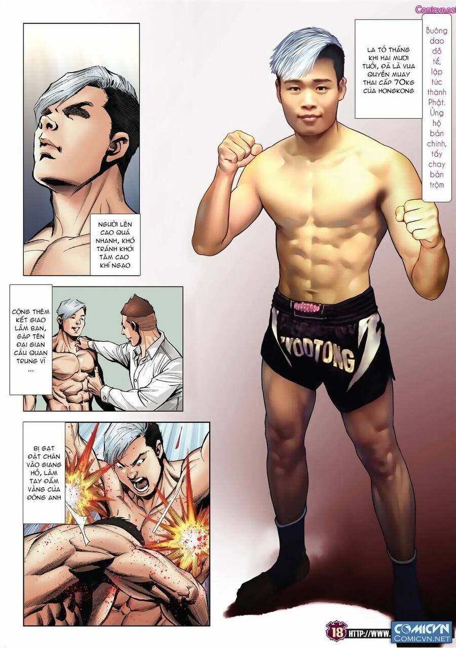 Người Trong Giang Hồ Chap 1985 - Next Chap 1986