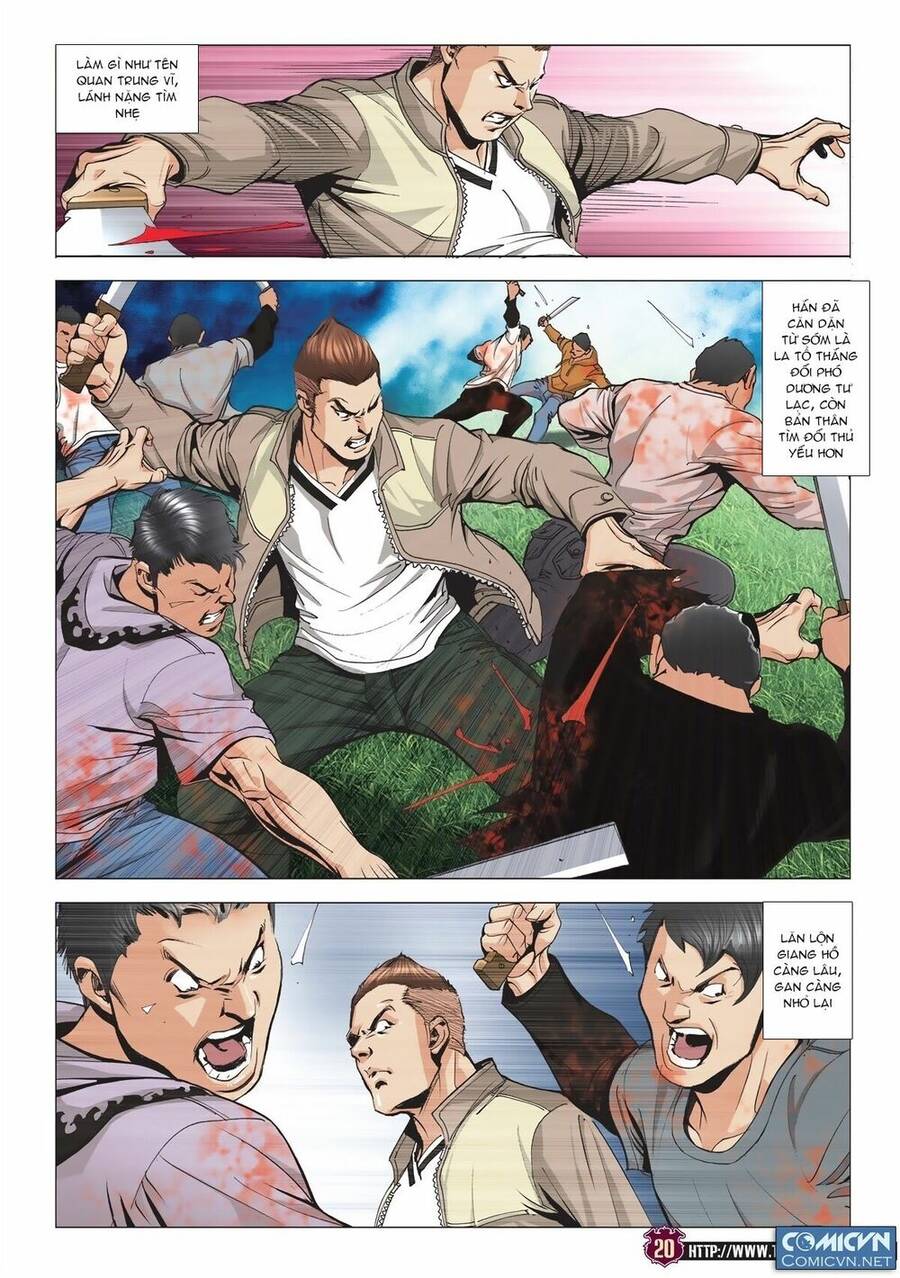 Người Trong Giang Hồ Chap 1985 - Next Chap 1986