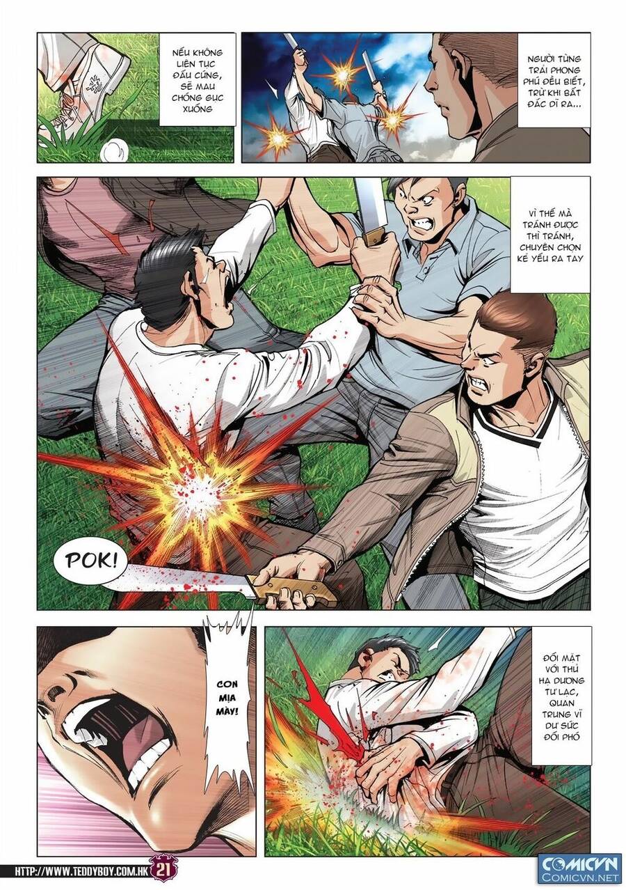 Người Trong Giang Hồ Chap 1985 - Next Chap 1986