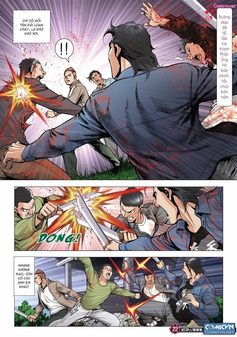 Người Trong Giang Hồ Chap 1985 - Next Chap 1986
