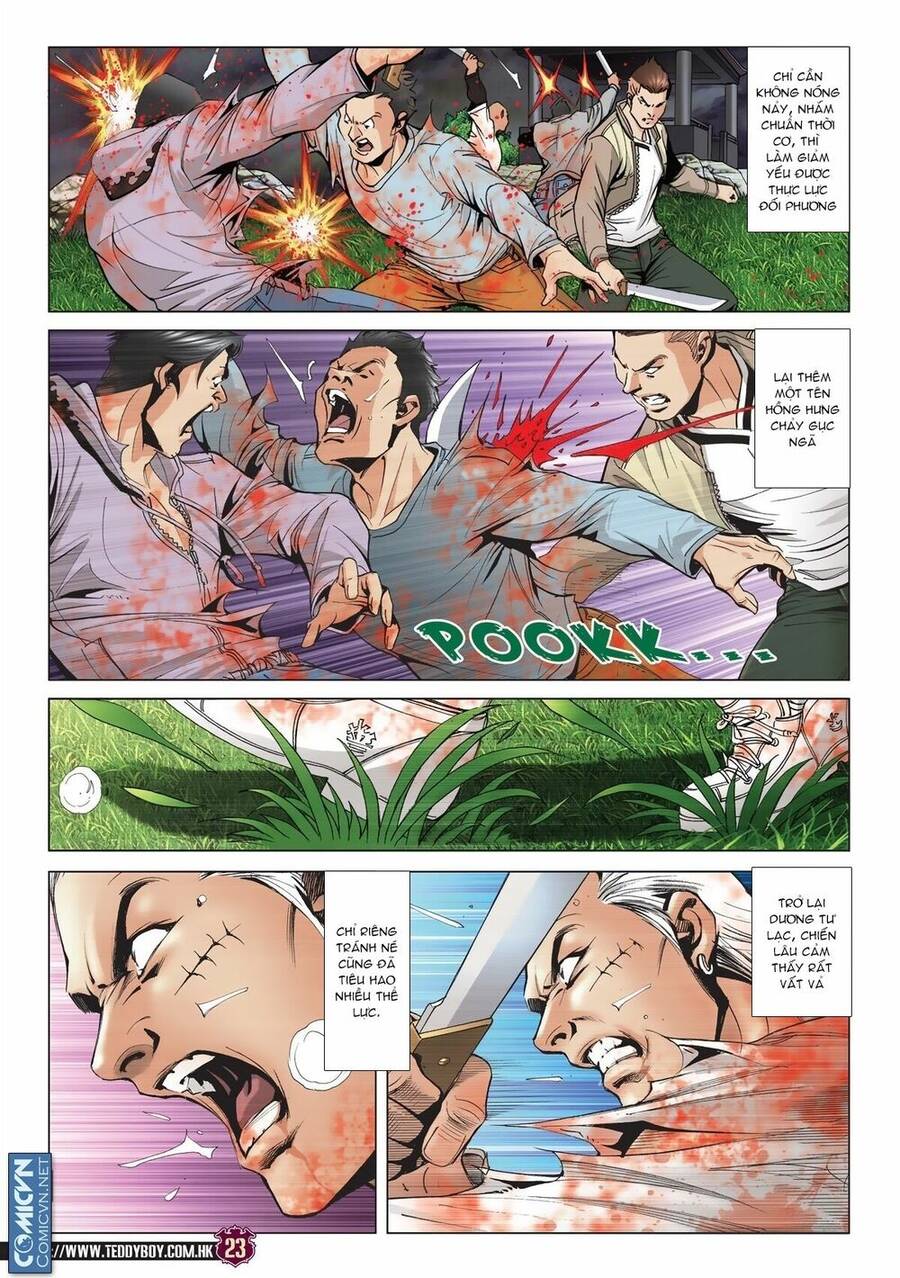 Người Trong Giang Hồ Chap 1985 - Next Chap 1986