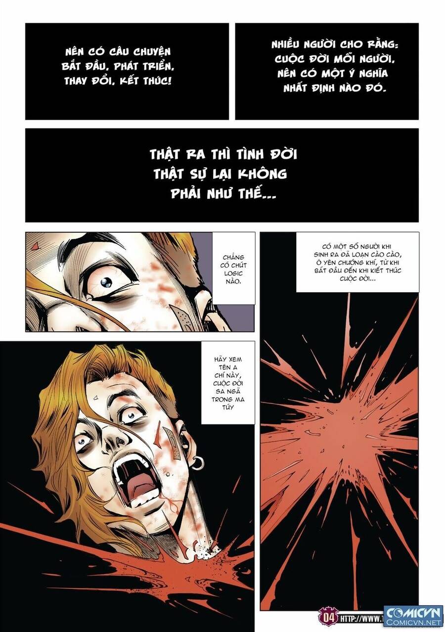 Người Trong Giang Hồ Chap 1985 - Next Chap 1986