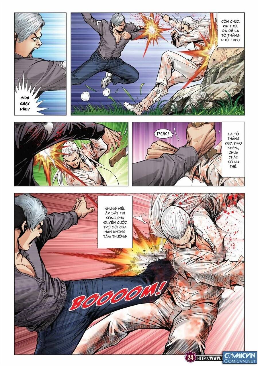 Người Trong Giang Hồ Chap 1985 - Next Chap 1986