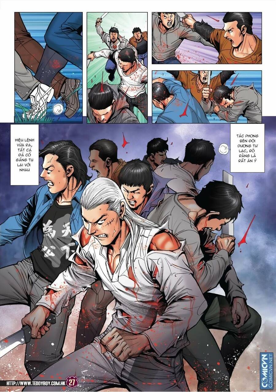 Người Trong Giang Hồ Chap 1985 - Next Chap 1986