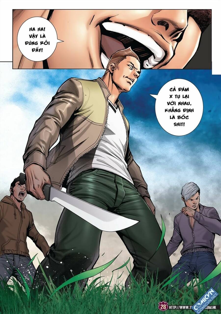 Người Trong Giang Hồ Chap 1985 - Next Chap 1986