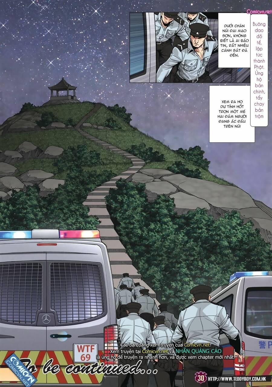 Người Trong Giang Hồ Chap 1985 - Next Chap 1986