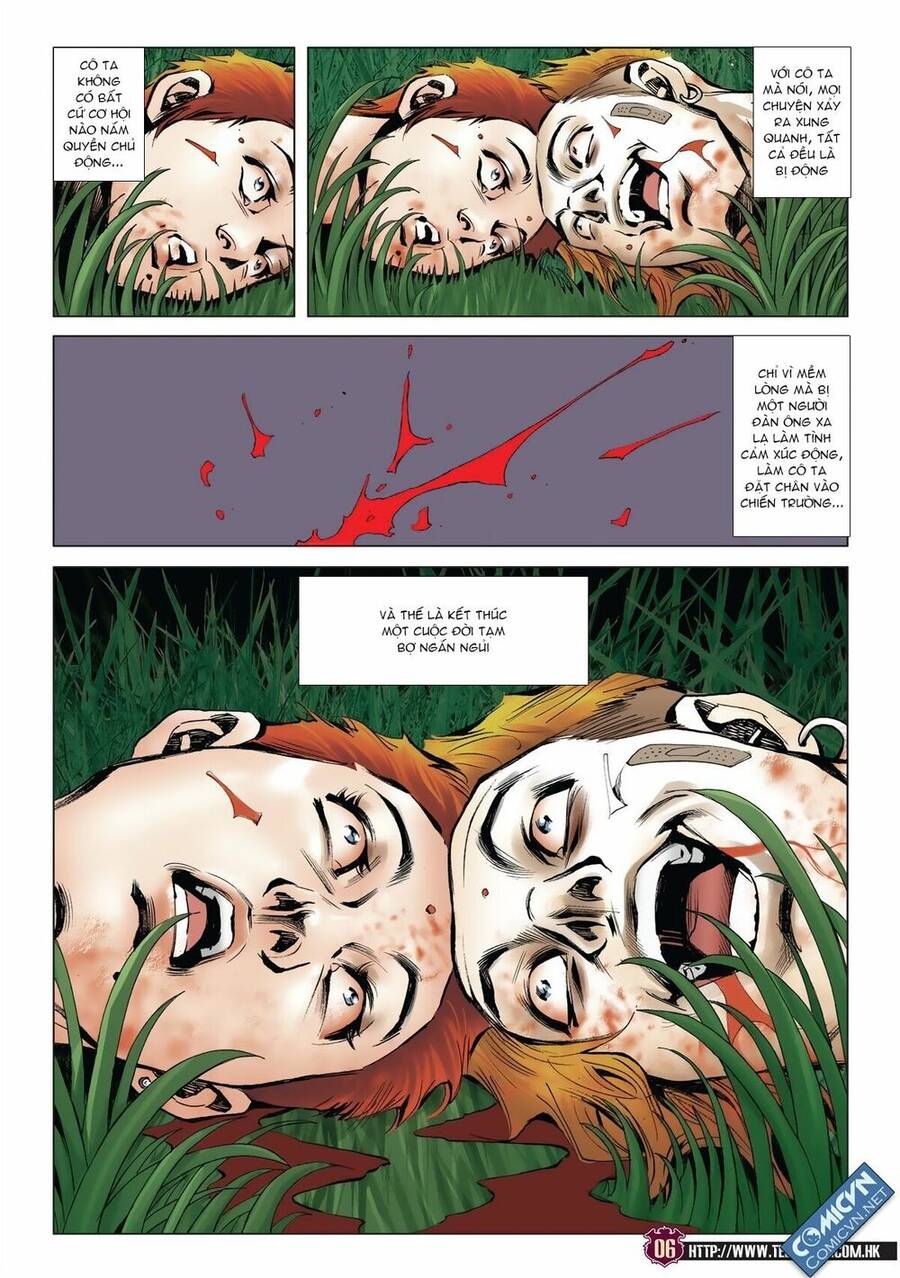 Người Trong Giang Hồ Chap 1985 - Next Chap 1986
