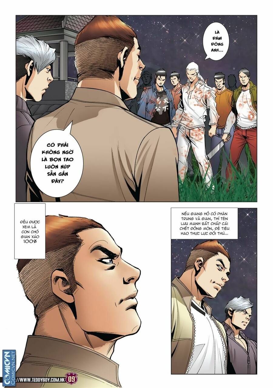 Người Trong Giang Hồ Chap 1985 - Next Chap 1986