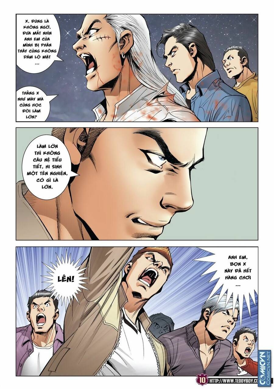 Người Trong Giang Hồ Chap 1985 - Next Chap 1986