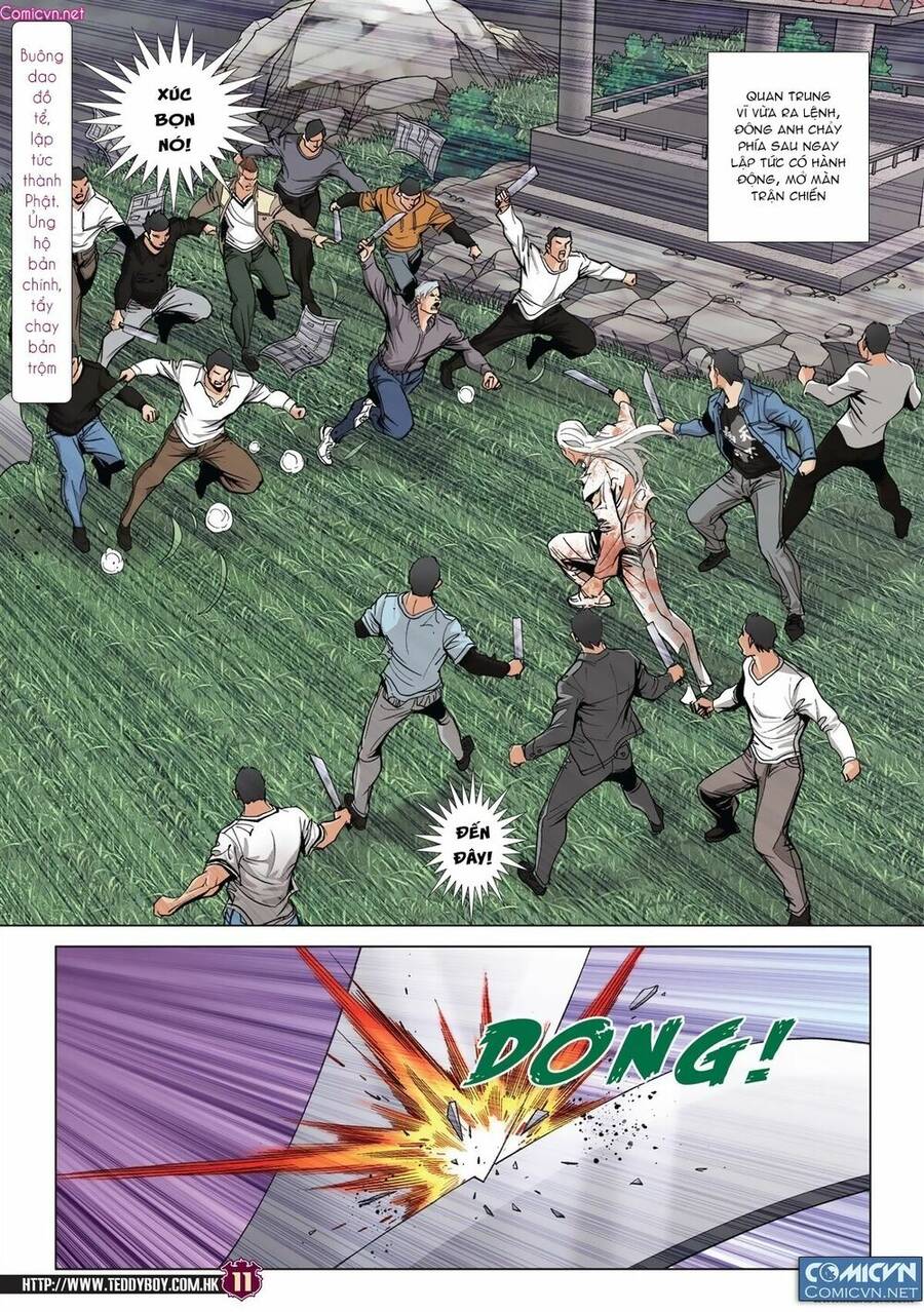 Người Trong Giang Hồ Chap 1985 - Next Chap 1986