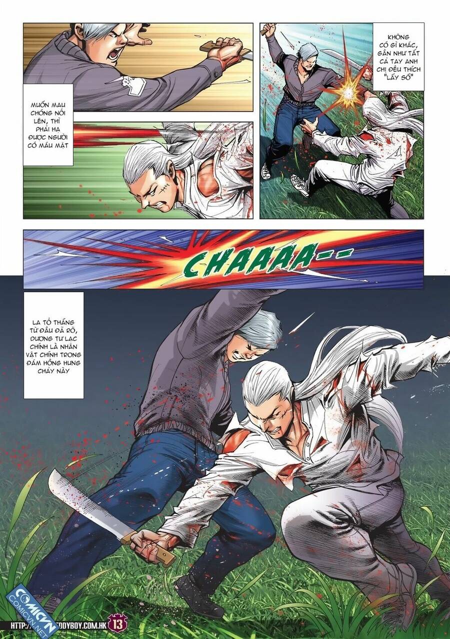 Người Trong Giang Hồ Chap 1985 - Next Chap 1986