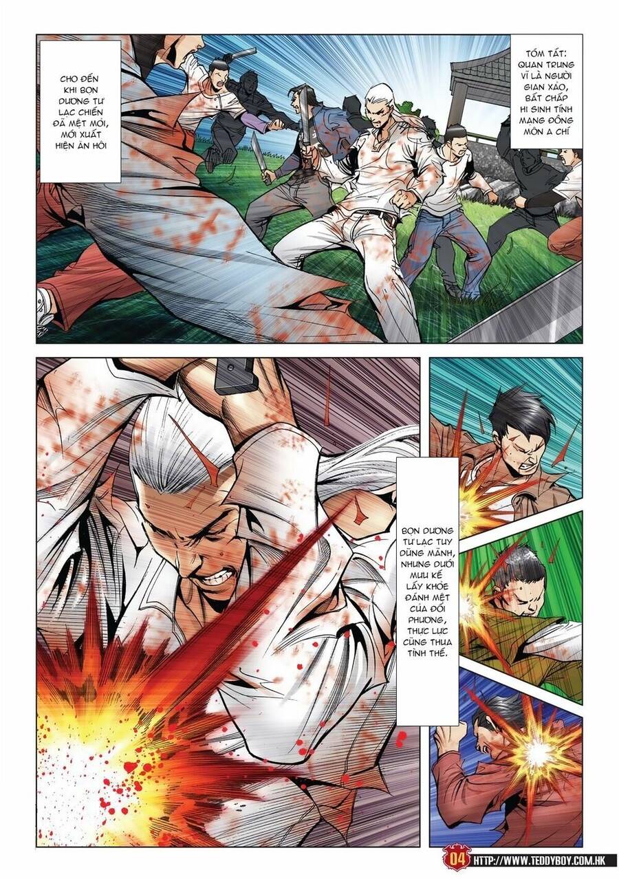 Người Trong Giang Hồ Chap 1986 - Next Chap 1987