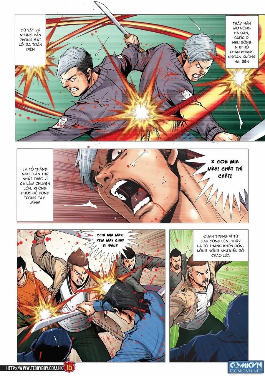 Người Trong Giang Hồ Chap 1986 - Next Chap 1987