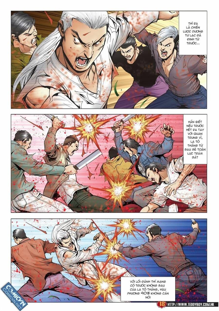 Người Trong Giang Hồ Chap 1986 - Next Chap 1987