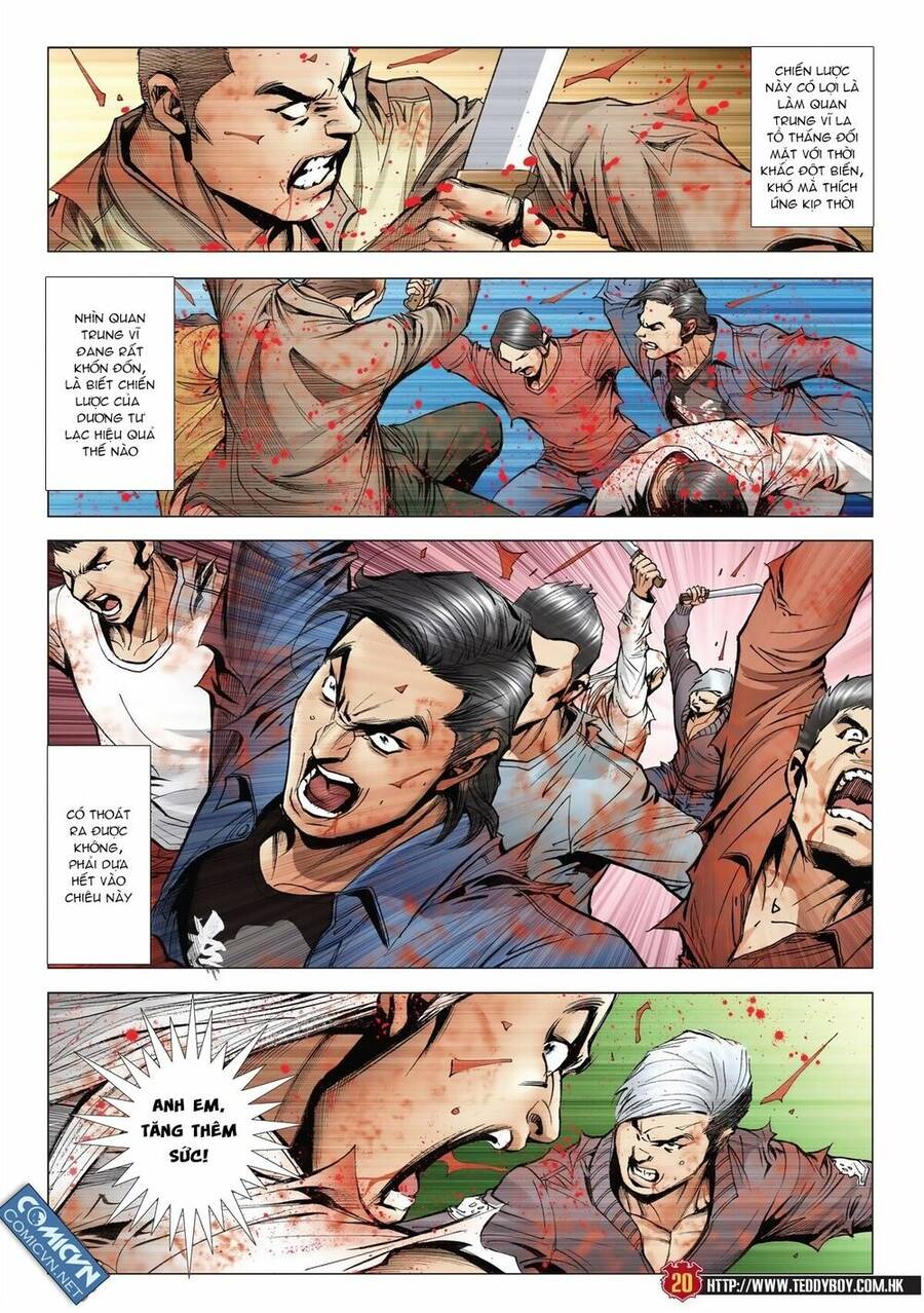 Người Trong Giang Hồ Chap 1986 - Next Chap 1987