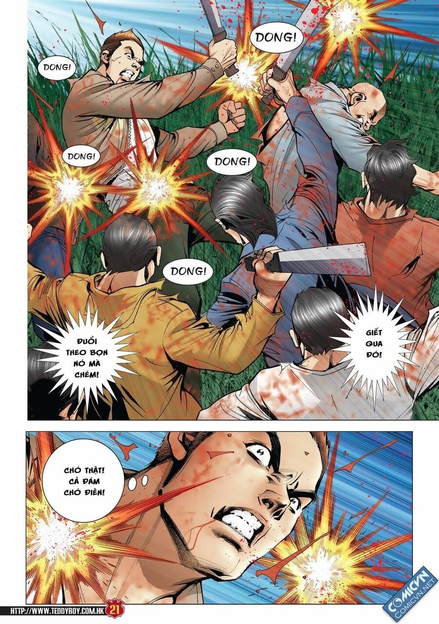 Người Trong Giang Hồ Chap 1986 - Next Chap 1987